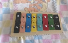 Vintage Pixiphone Xylophone by