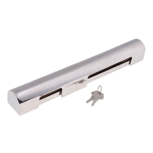 300mm stainless steel boat - 12",