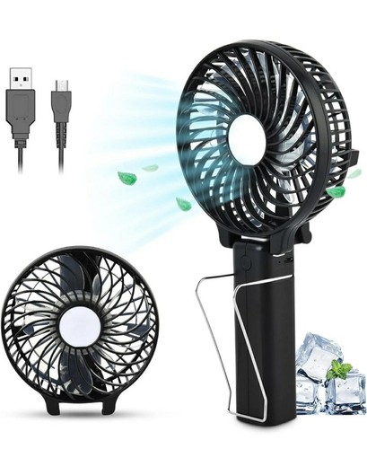 Portable hand held fan desk - fan,