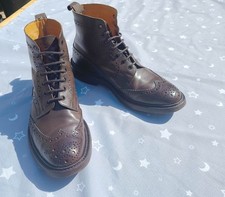 Trickers stow brogue boots - trickers,