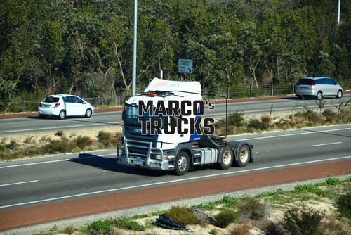 Truck photo scania series - photo,