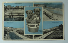 WHITLEY BAY. VINTAGE POSTCARD