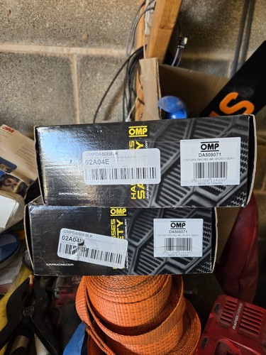 Omp point harness belt - omp,