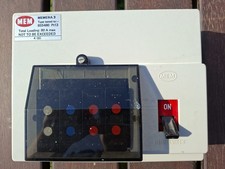 MEM MEMERA 3 Consumer Unit -