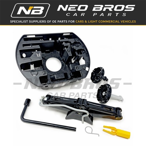 Emergency spare wheel tool - emergency,