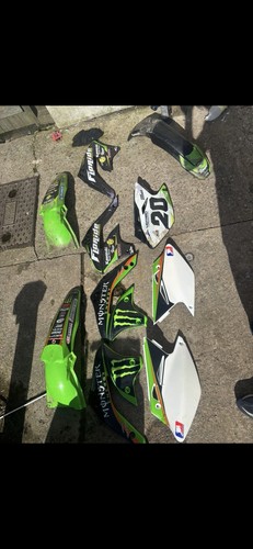2008 2011 kawasaki kxf450 - 2008-2011,