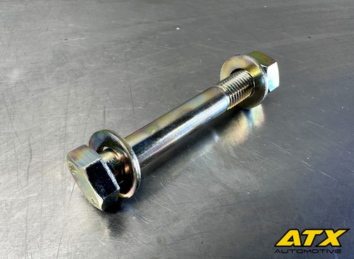 Front suspension strut - strut, hub
