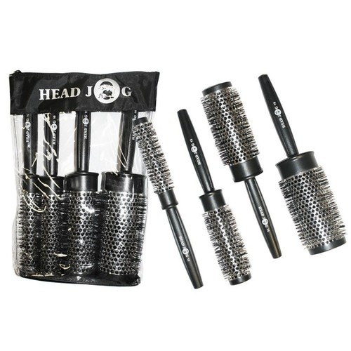 Head jog hair - head, heat