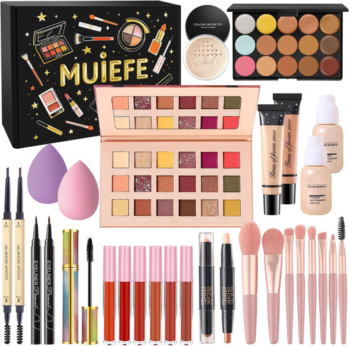 Makeup set all - makeup, in