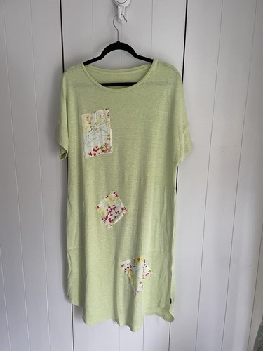 Oska oversized pistachio - 1,