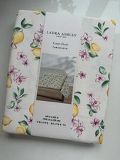Laura Ashley Lemon Floral