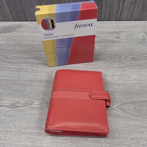 Vintage filofax personal - filofax,