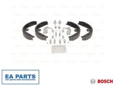 Brake Shoe Set, parking brake