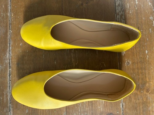 Cos womens leather flat - cos,