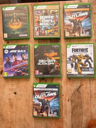 Xbox series one cases - xbox,