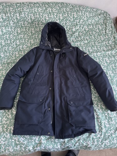 Schott elder coat - elder,