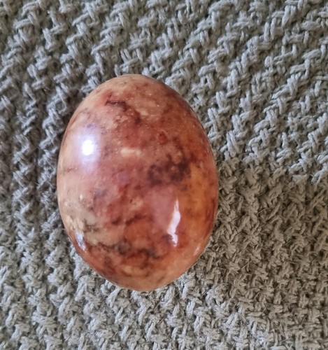 Beautiful orange stone - ,
