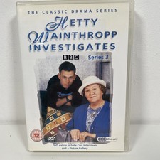Hetty Wainthropp Investigates