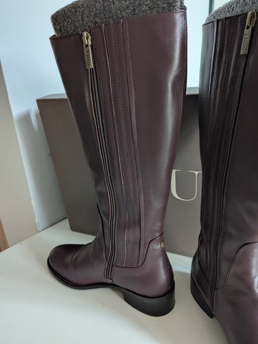 Ladies duo rich purple knee - rich,