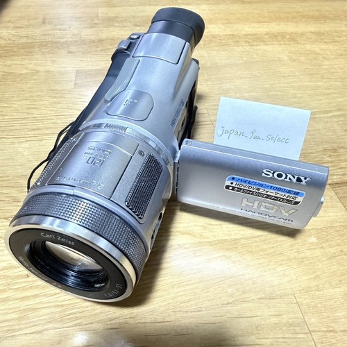 Sony handycam hdr hc1 - handycam, hdr-hc1