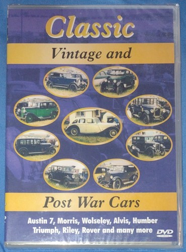 Classic vintage and post - classic,