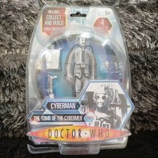 Doctor Who - CYBERMAN 5" -