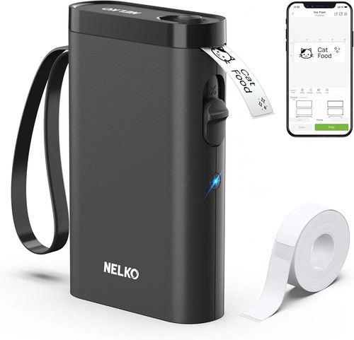 Nelko p21 bluetooth - nelko,