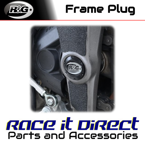 Frame plugs for ducati - for,
