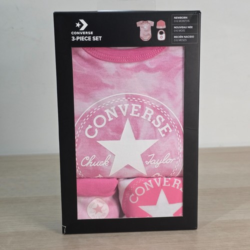 Converse newborn piece set - converse,