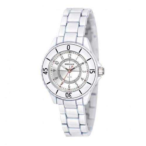 Henley ladies enamelled silver - henley,