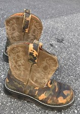 ARIAT Fat Baby 16860  Womens 7