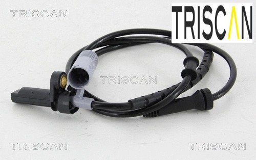 Rear wheel speed sensor - wheel, 8180