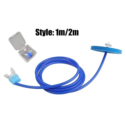 Diving snorkel breathing - diving,