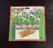 Britains 7166 - Cows with Pen