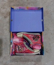 Ed Hardy Womens Harrison Shoes