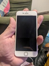 iPhone 7 Rose Gold 32gb (unlocked) No iCloud, TriStar Issue 