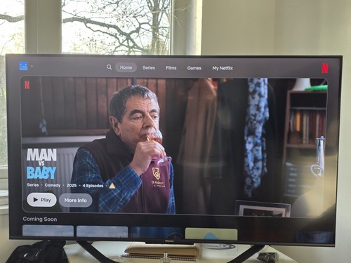 Hisense 55in mini led - hisense,