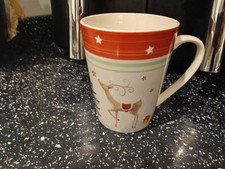 SPODE CHRISTMAS JUBILEE MUG