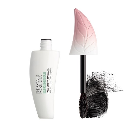 Organic wear lash boosting - organic, all