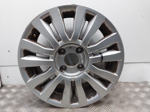 Alloy wheel renault clio - renault,