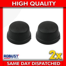 2X RADIO KNOB FOR BECKER