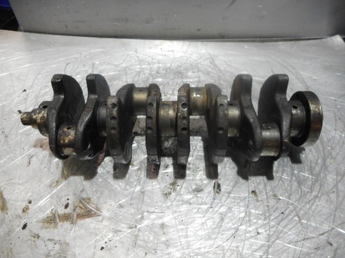 Reconditioned crankshaft - crankshaft, vw