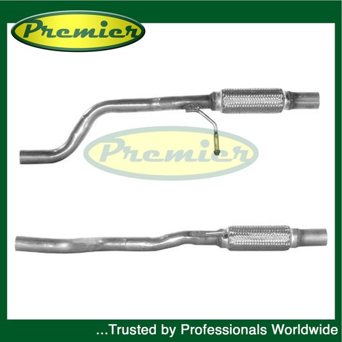 Premier front exhaust - premier,
