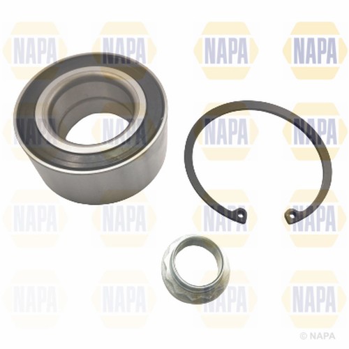 Rear wheel bearing kit for - bearing,