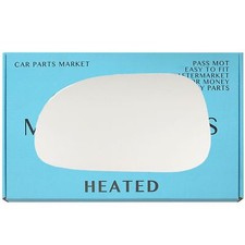 Left side Wing door mirror