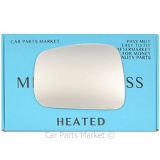 Left Passenger side Flat Wing