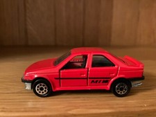 Majorette Peugeot 405 MI 16 No