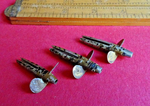 Scarce early vintage slotted - scarce,