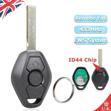 433MHz 3B Remote Car Key Fob +