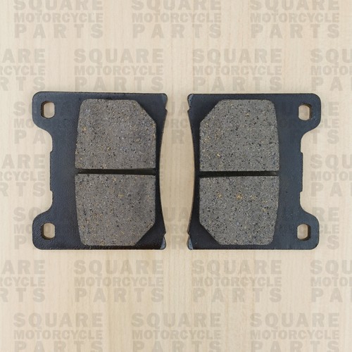 Front brake pads - front,